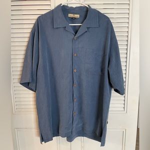 Tommy Bahama Mens Camp Shirt